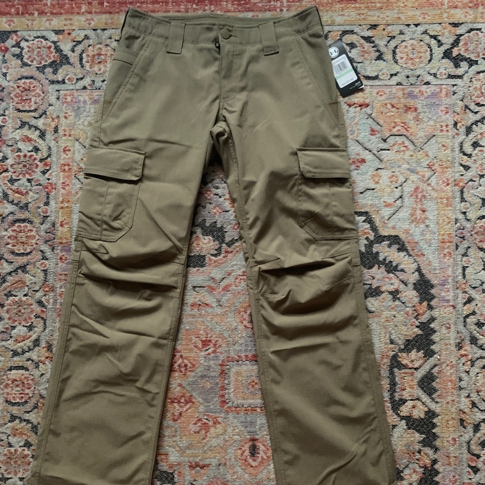 Under Armour cargo pants